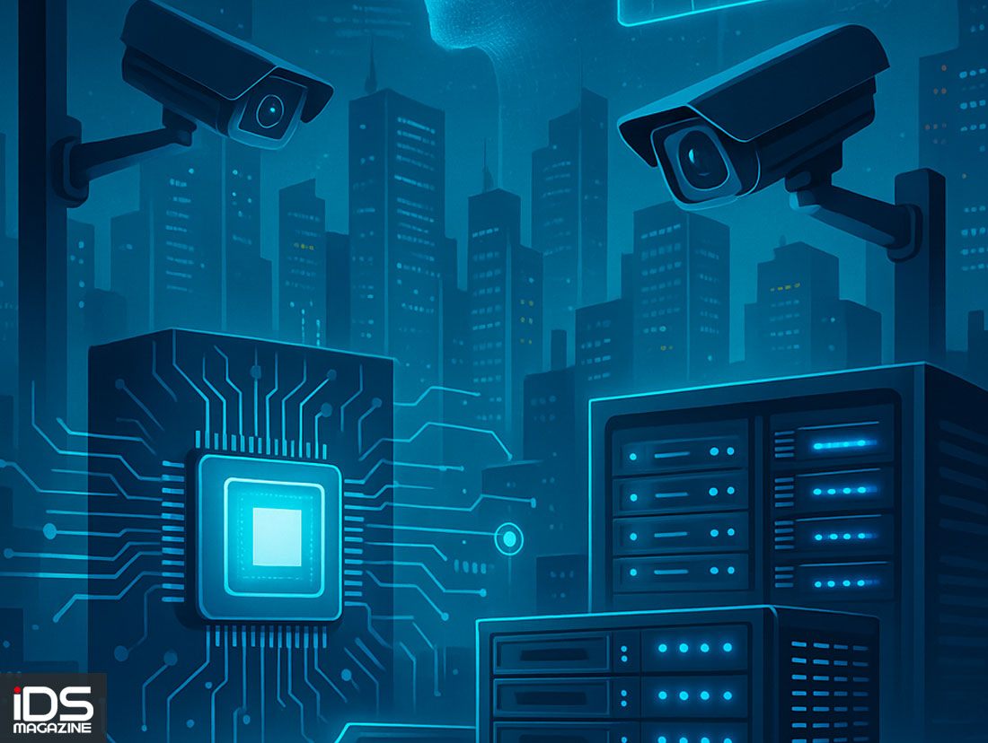 Smart Manufacturing-Vision Language Models Lead, Nx EVOS Ushers in a New Era for Video Surveillance AI