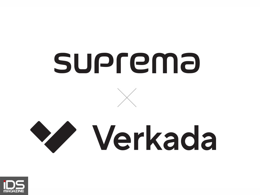 Smart Manufacturing-Suprema Integrates with Verkada’s Platform to Enable Biometric Access Control at Scale