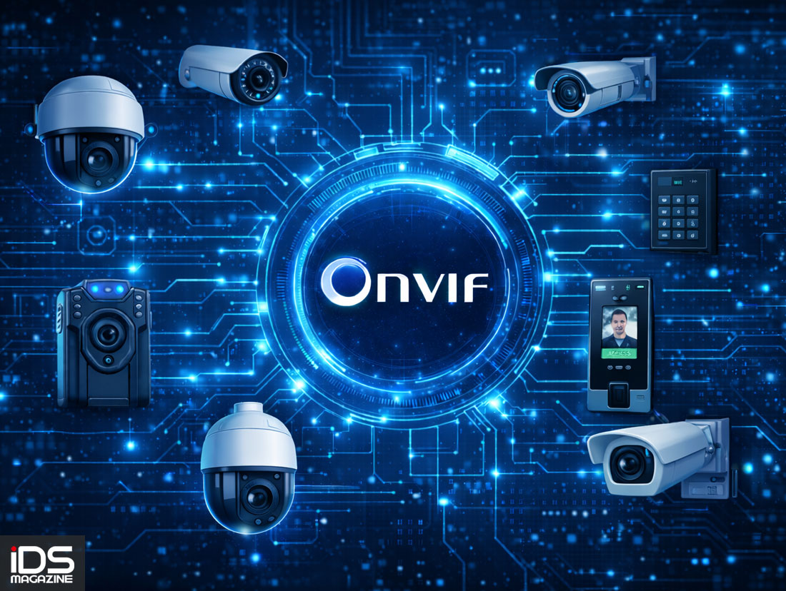 Smart Manufacturing-If ONVIF Isn’t Clear at First Glance, Take a Second Look