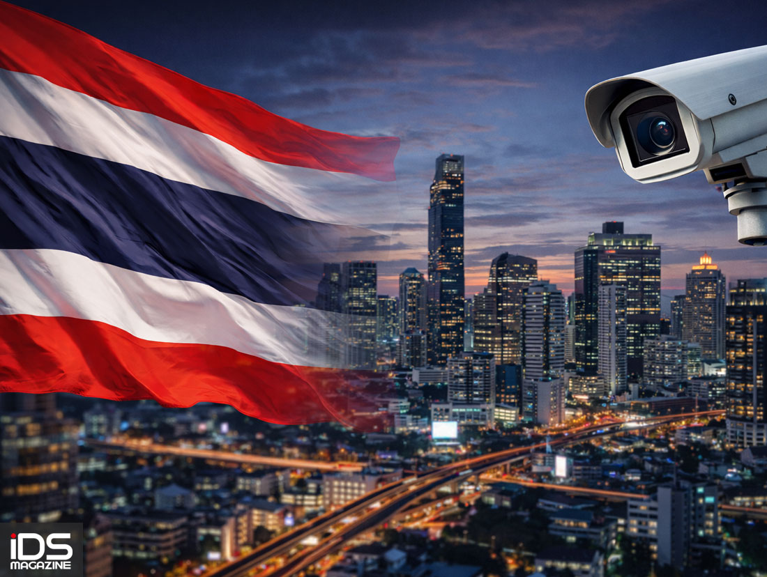 Smart Manufacturing-A First Look at Thailand’s Security Market