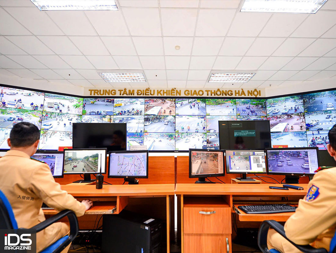Smart Manufacturing-Hanoi Launches Smart Traffic Control Center as ITS and AI Traffic Applications Move into Full-Scale Deployment