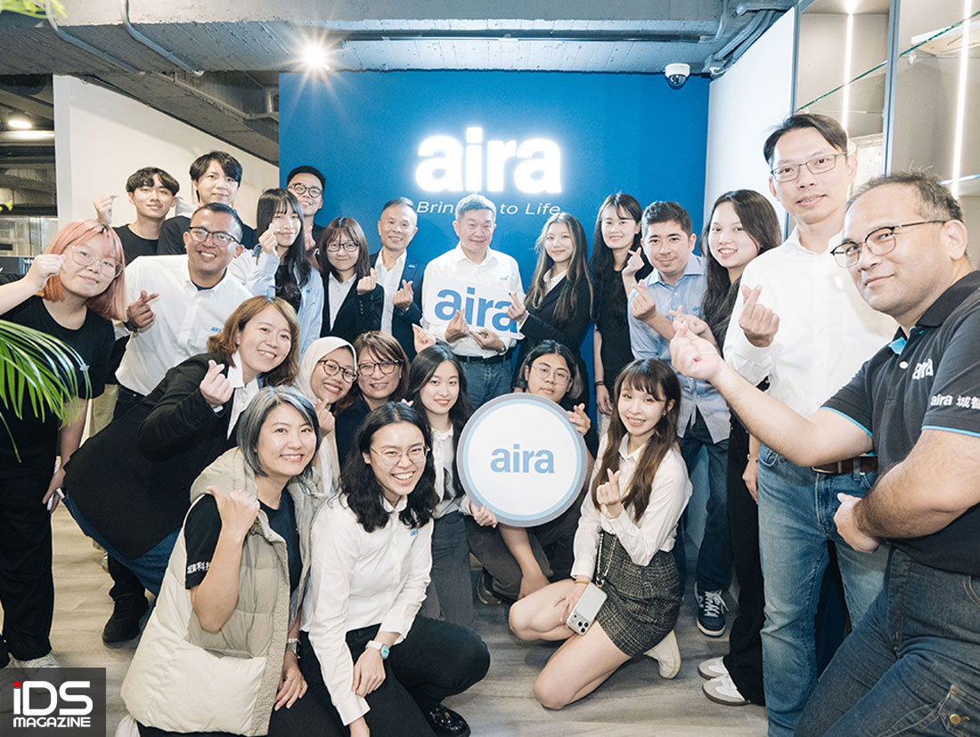 Smart Manufacturing-Execution Is King , How Aira Has Built Its AI Vision Application Footprint Over Five and a Half Years