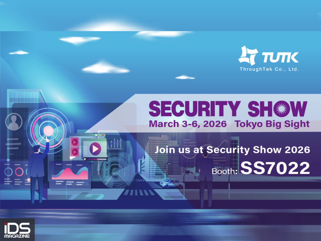 Smart Manufacturing-TUTK to Debut AI Bear Intrusion Alert System at SECURITY SHOW 2026 in Japan
