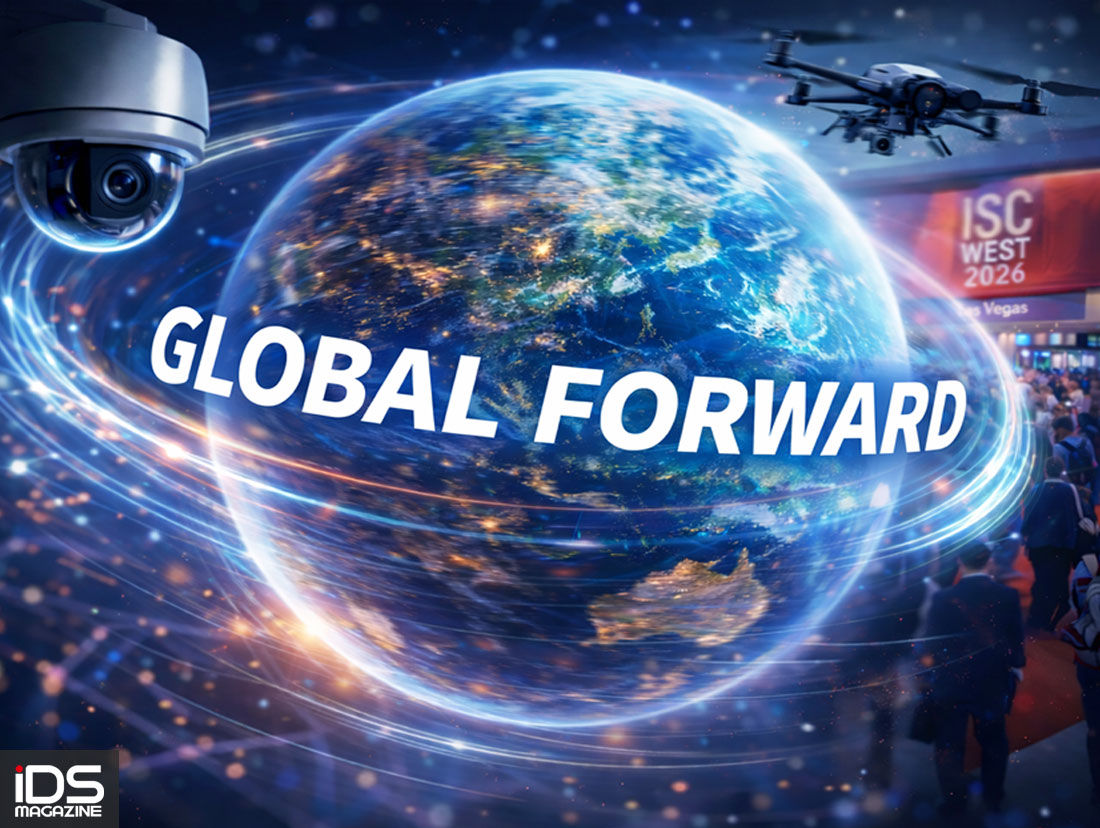 Smart Manufacturing-iDS Magazine’s New “Global Forward” Series Heads to ISC West 2026