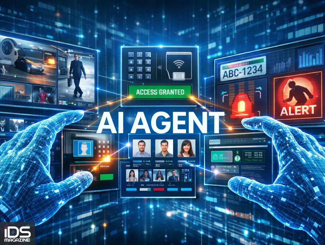 Smart Manufacturing-Whoever Adopts AI Agents First Will Lead the Security Industry